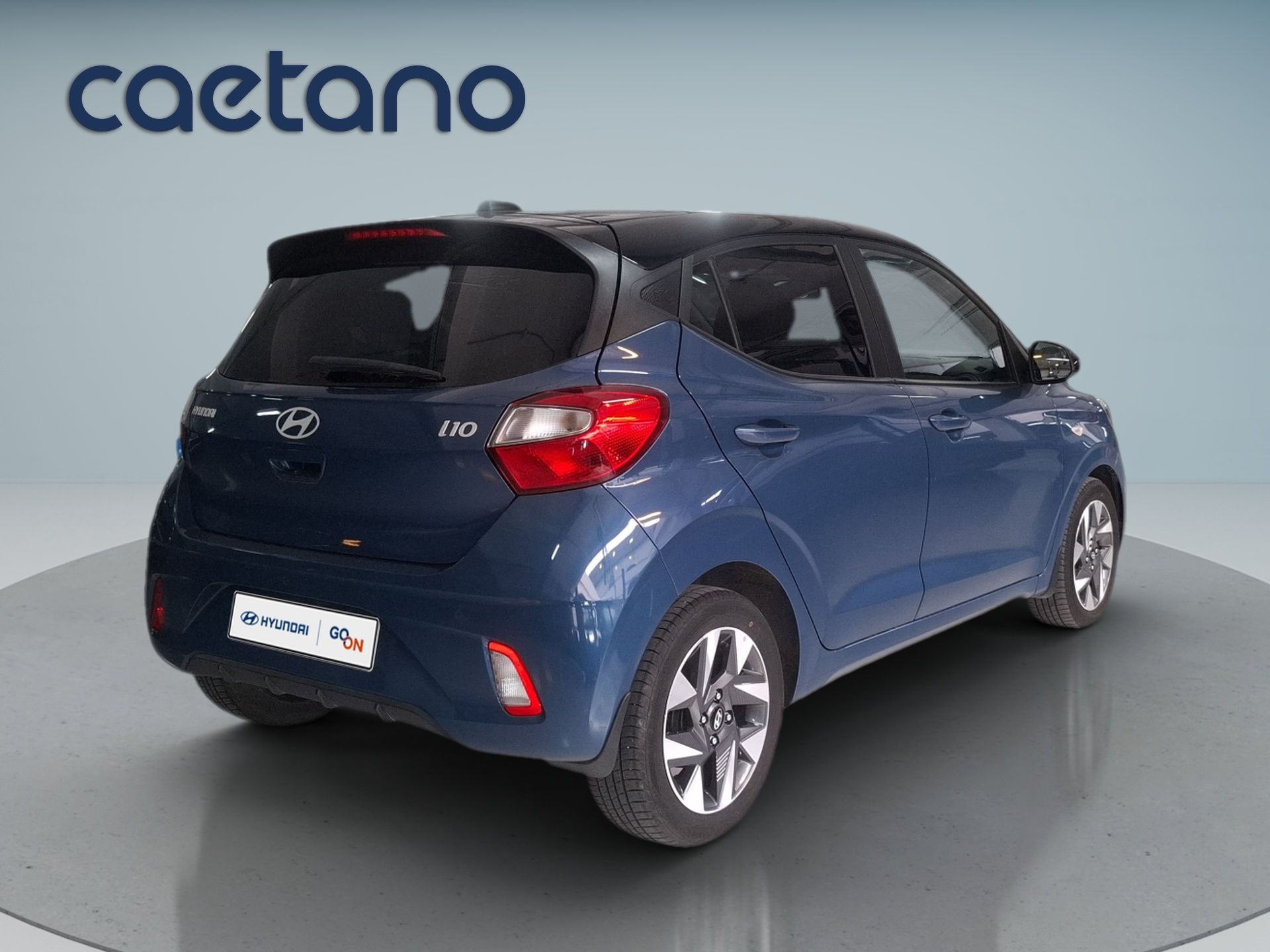 HYUNDAI I10 1.0 MPi Comfort MY25 (TT)