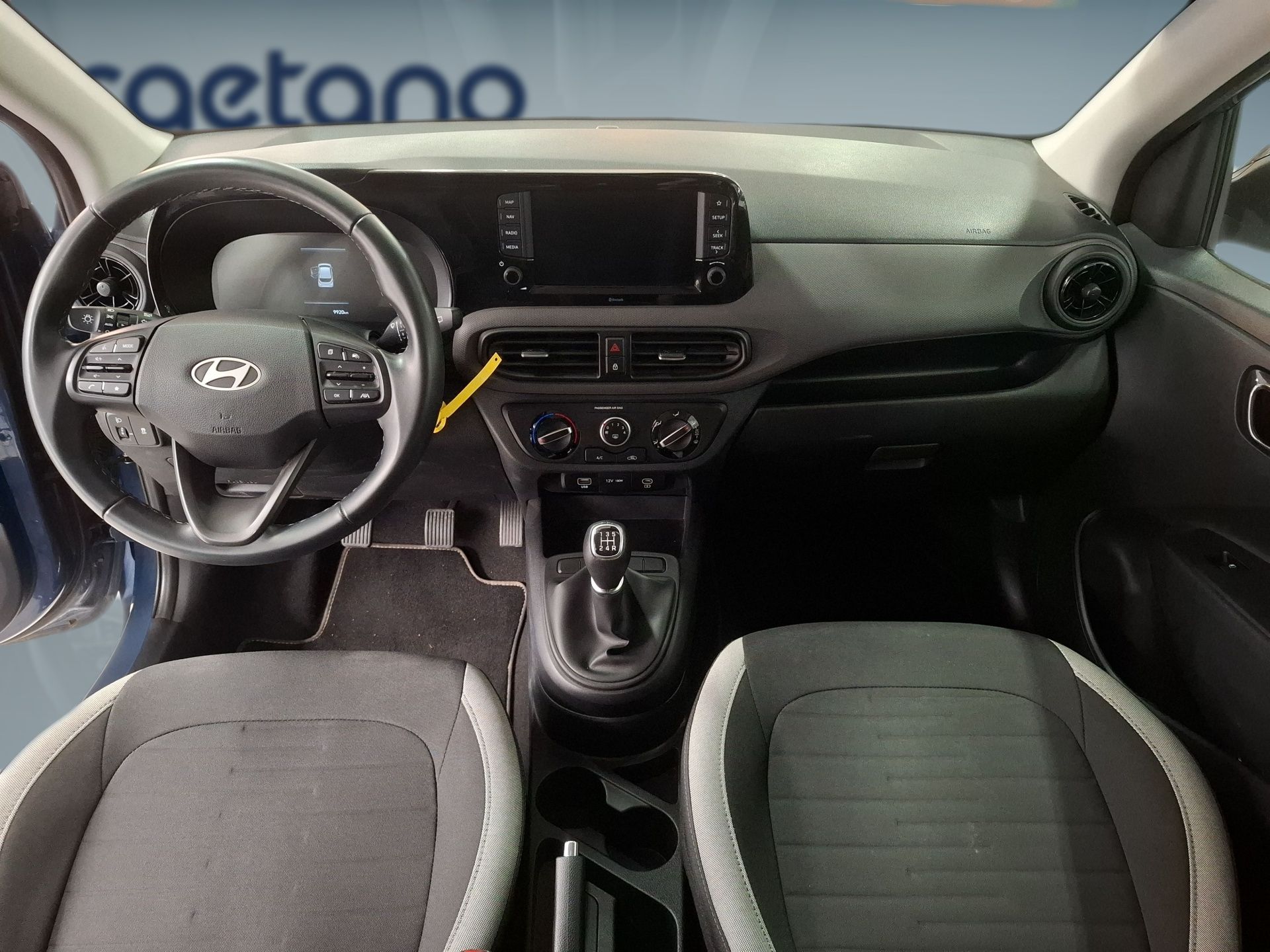 HYUNDAI I10 1.0 MPi Comfort MY25 (TT)