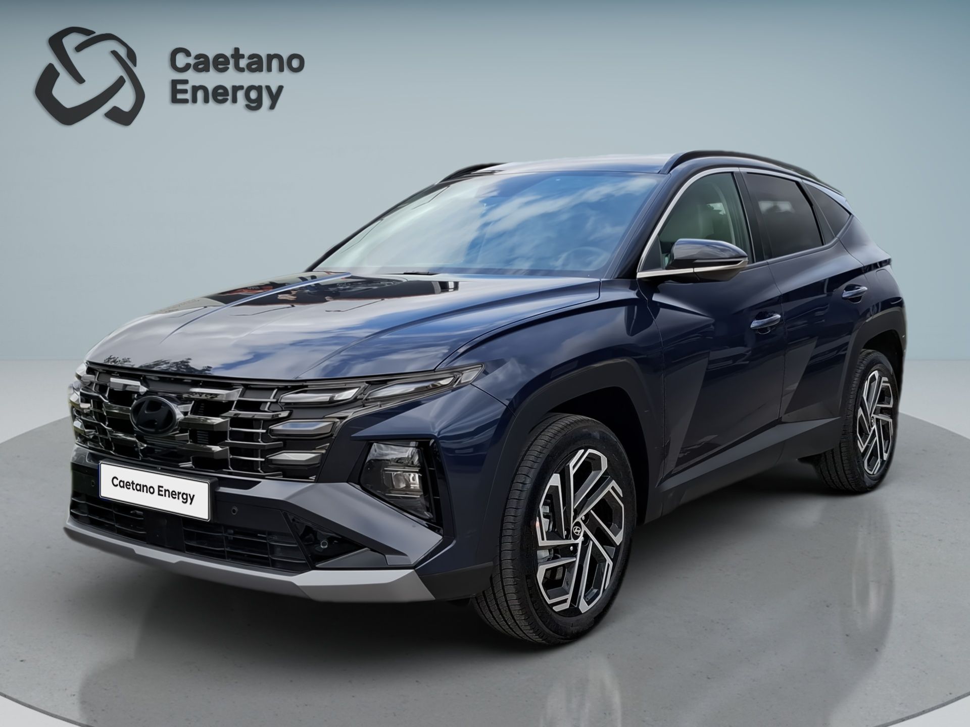 HYUNDAI TUCSON HEV 1.6 TGDI AT Vanguard + TT MY25