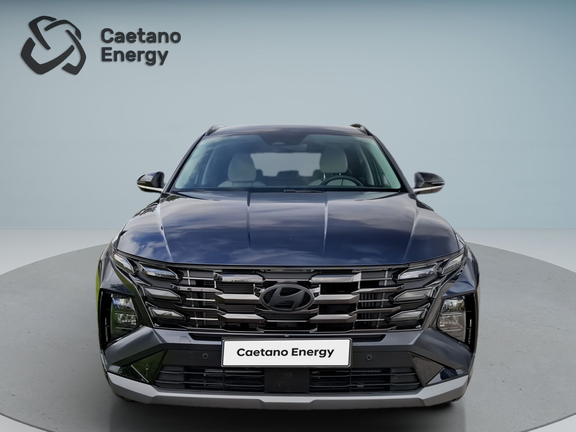 HYUNDAI TUCSON HEV 1.6 TGDI AT Vanguard + TT MY25