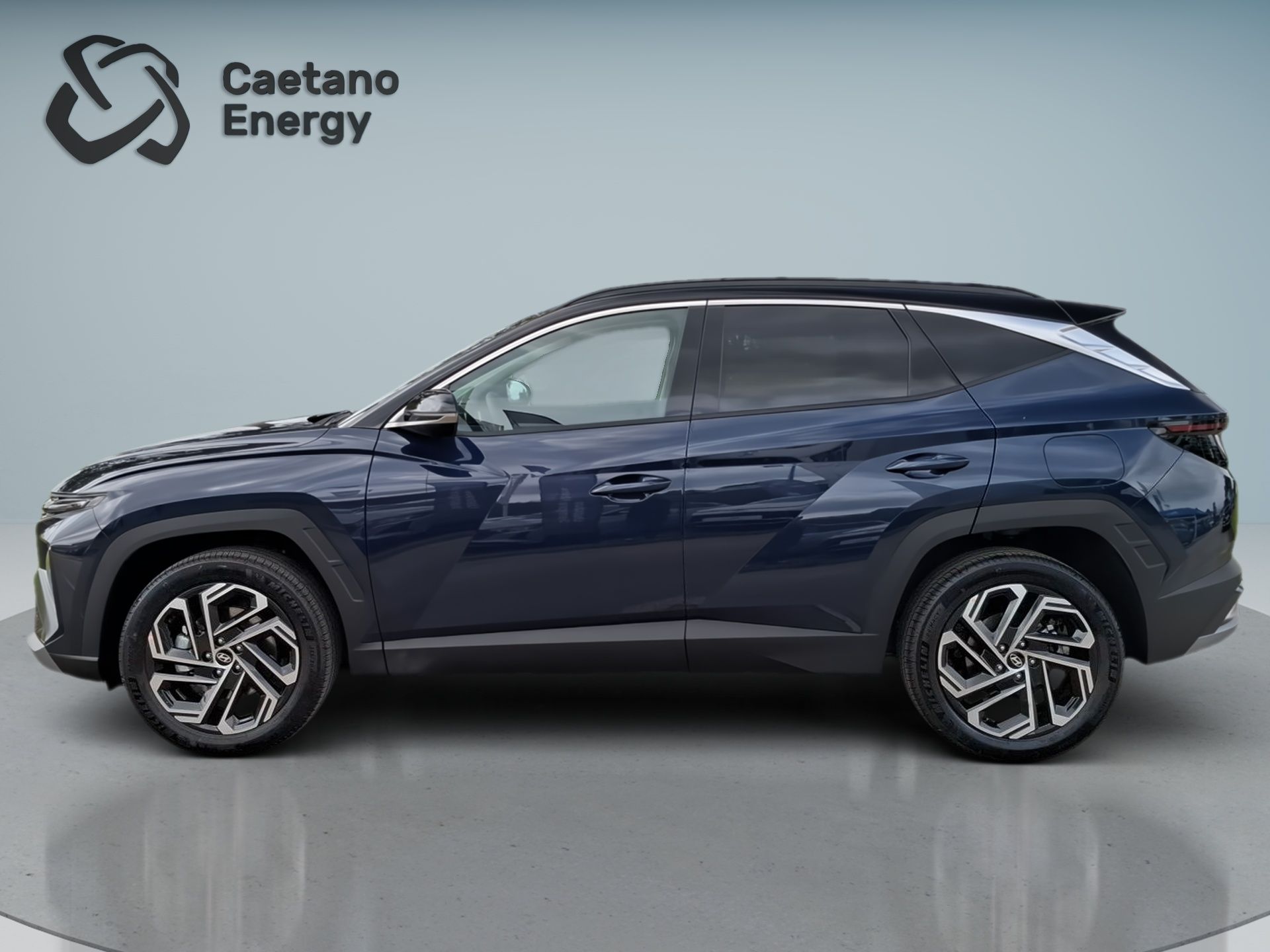 HYUNDAI TUCSON HEV 1.6 TGDI AT Vanguard + TT MY25