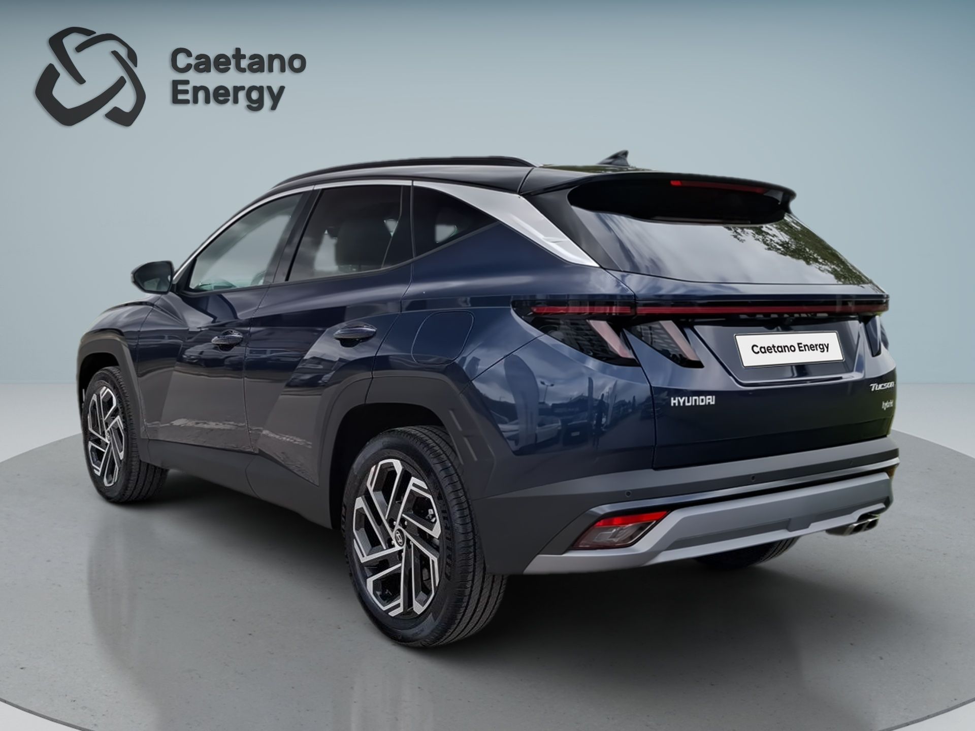 HYUNDAI TUCSON HEV 1.6 TGDI AT Vanguard + TT MY25