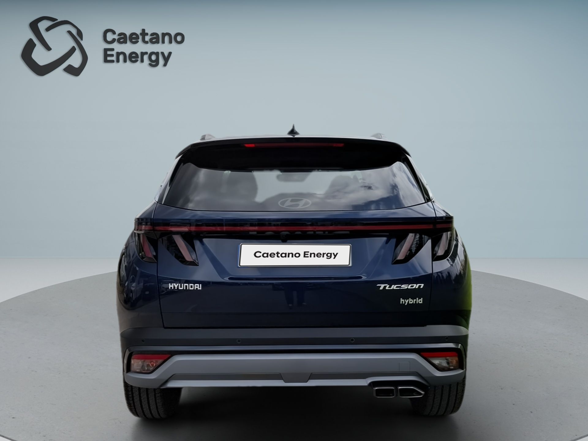 HYUNDAI TUCSON HEV 1.6 TGDI AT Vanguard + TT MY25