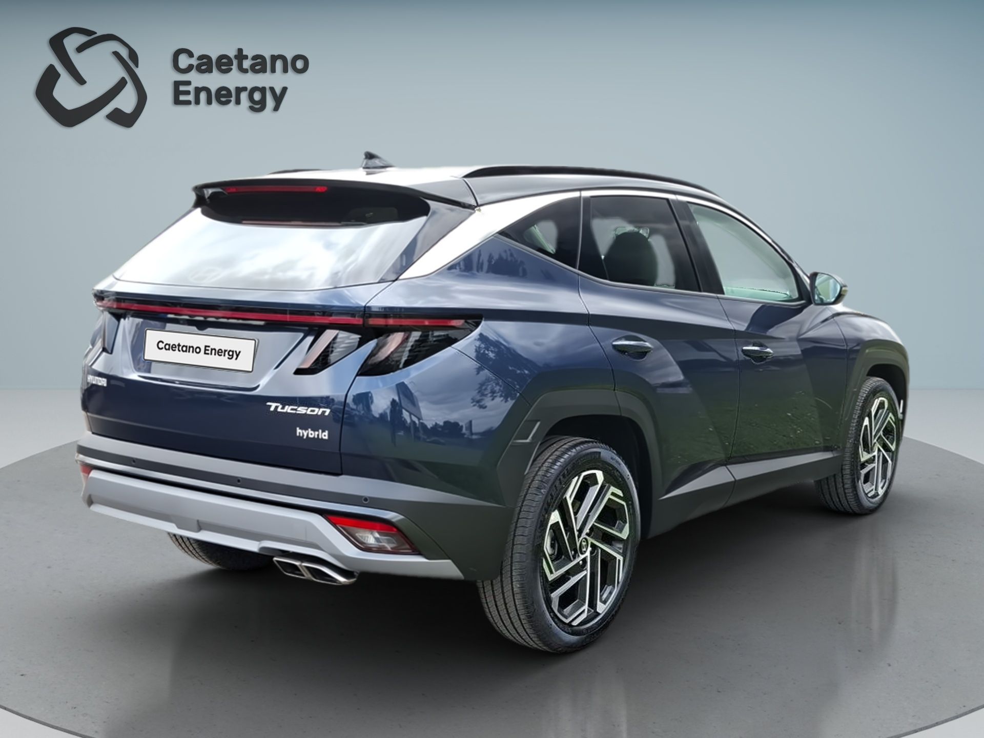 HYUNDAI TUCSON HEV 1.6 TGDI AT Vanguard + TT MY25