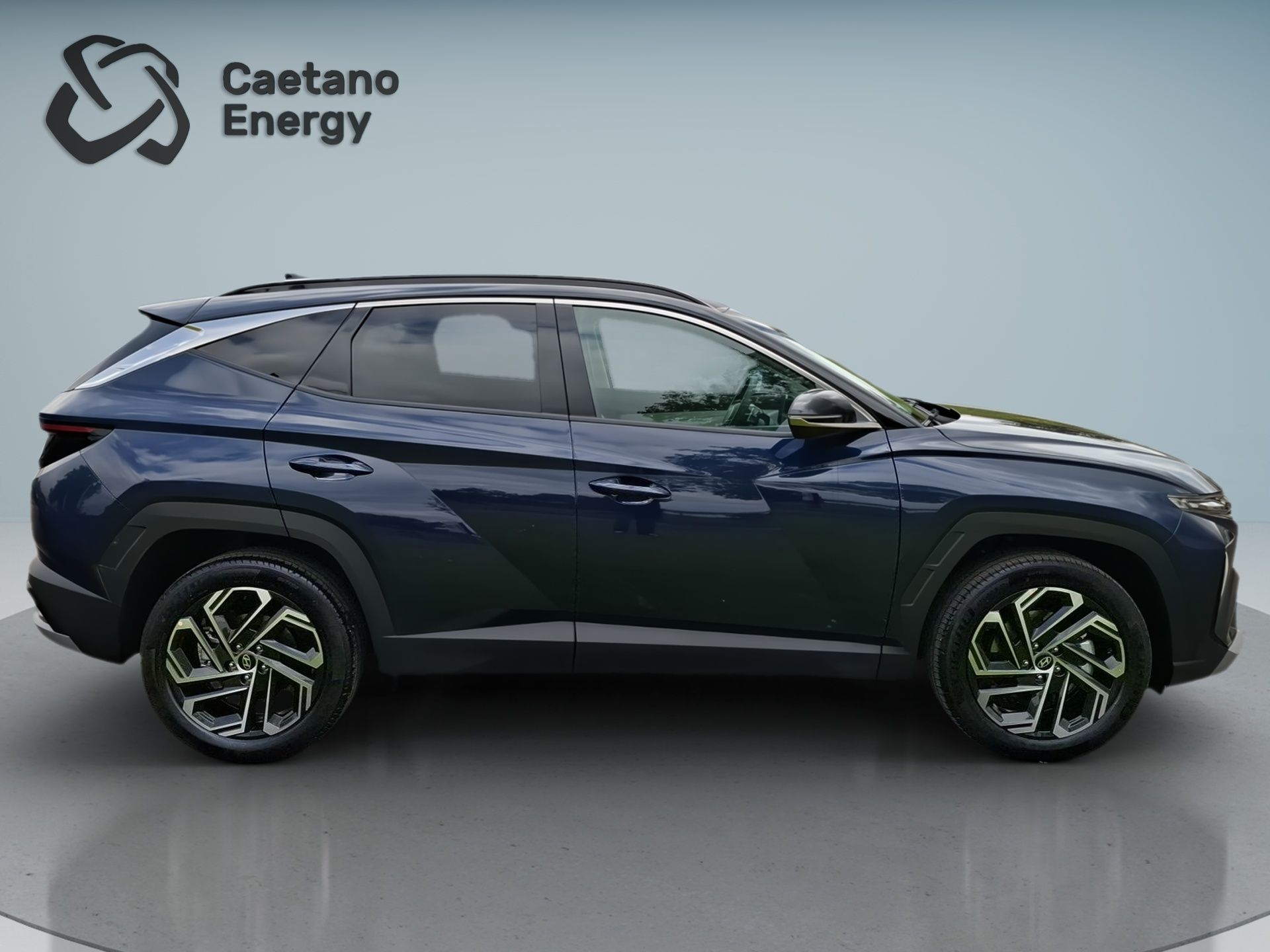 HYUNDAI TUCSON HEV 1.6 TGDI AT Vanguard + TT MY25