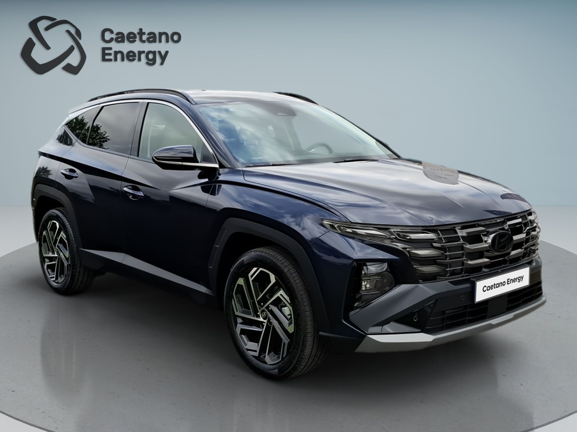 HYUNDAI TUCSON HEV 1.6 TGDI AT Vanguard + TT MY25