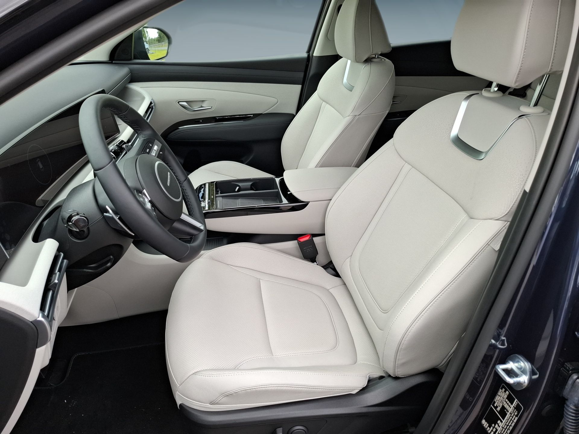 HYUNDAI TUCSON HEV 1.6 TGDI AT Vanguard + TT MY25