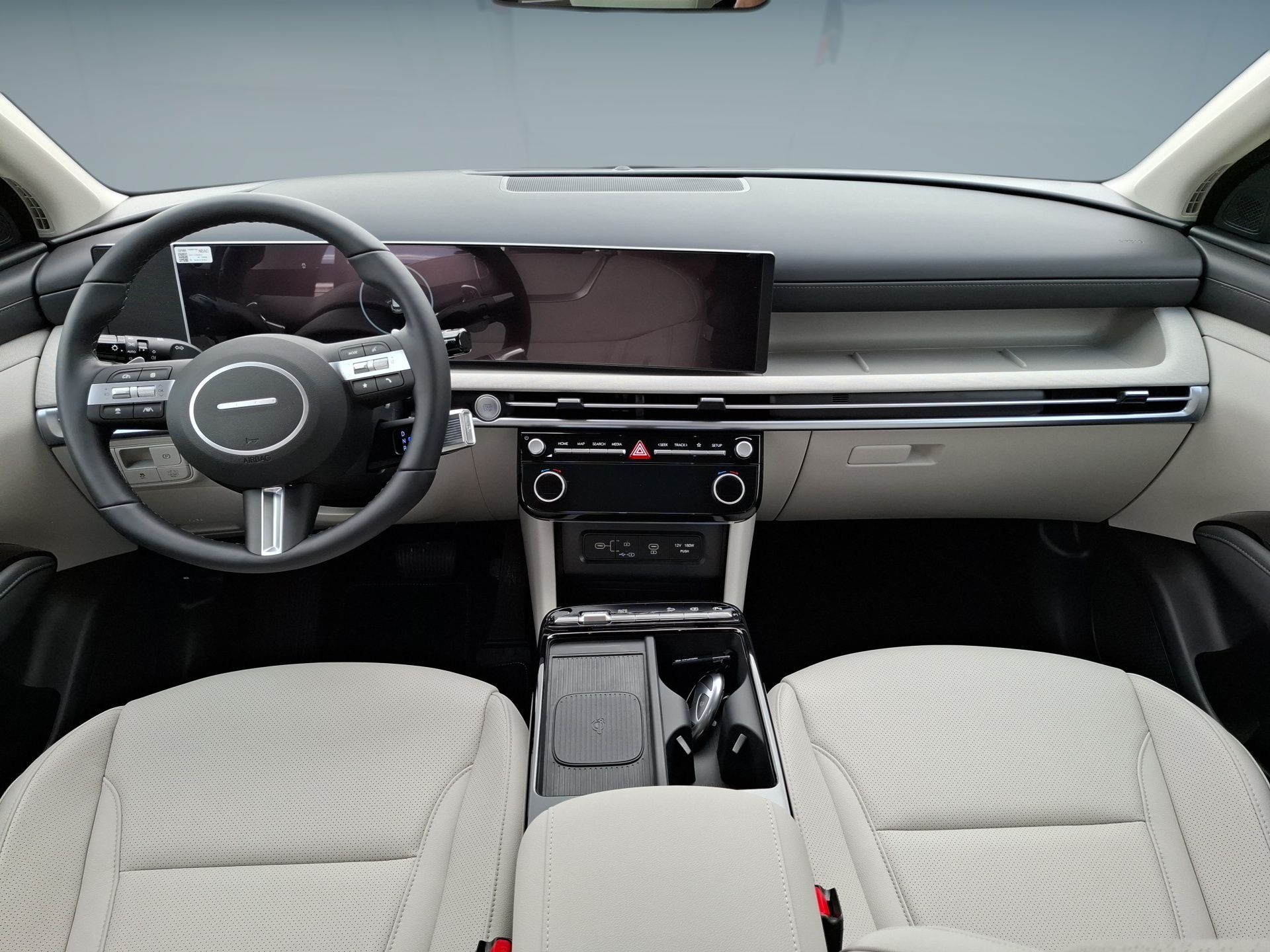 HYUNDAI TUCSON HEV 1.6 TGDI AT Vanguard + TT MY25