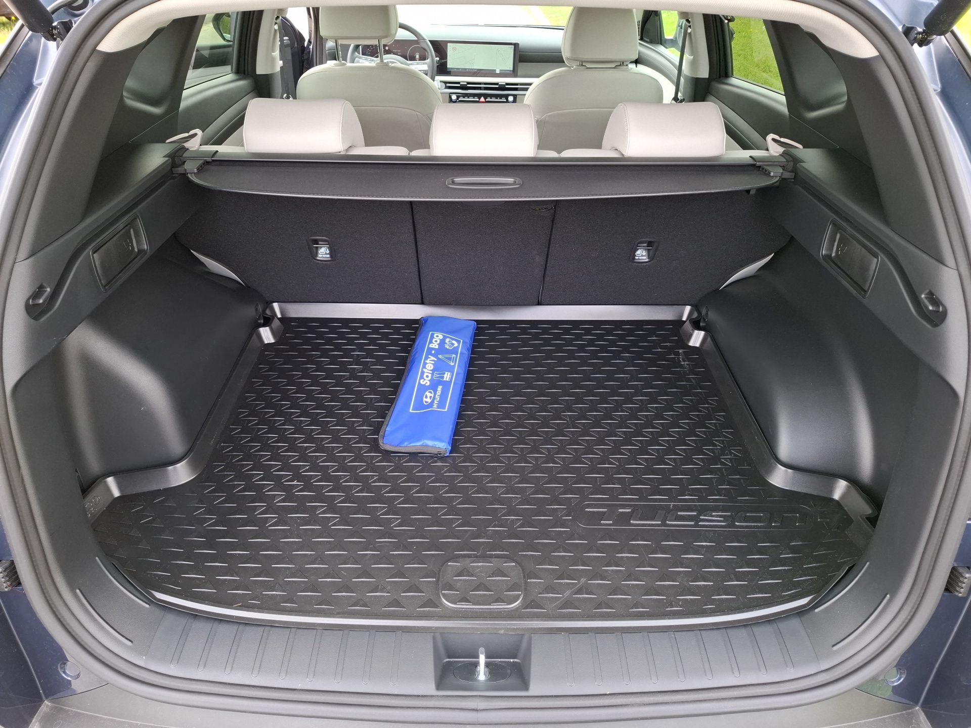 HYUNDAI TUCSON HEV 1.6 TGDI AT Vanguard + TT MY25