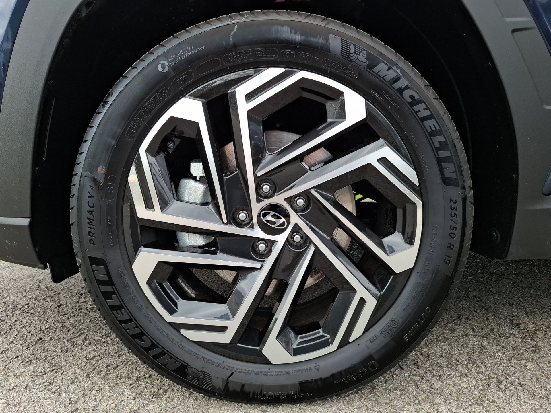 HYUNDAI TUCSON HEV 1.6 TGDI AT Vanguard + TT MY25