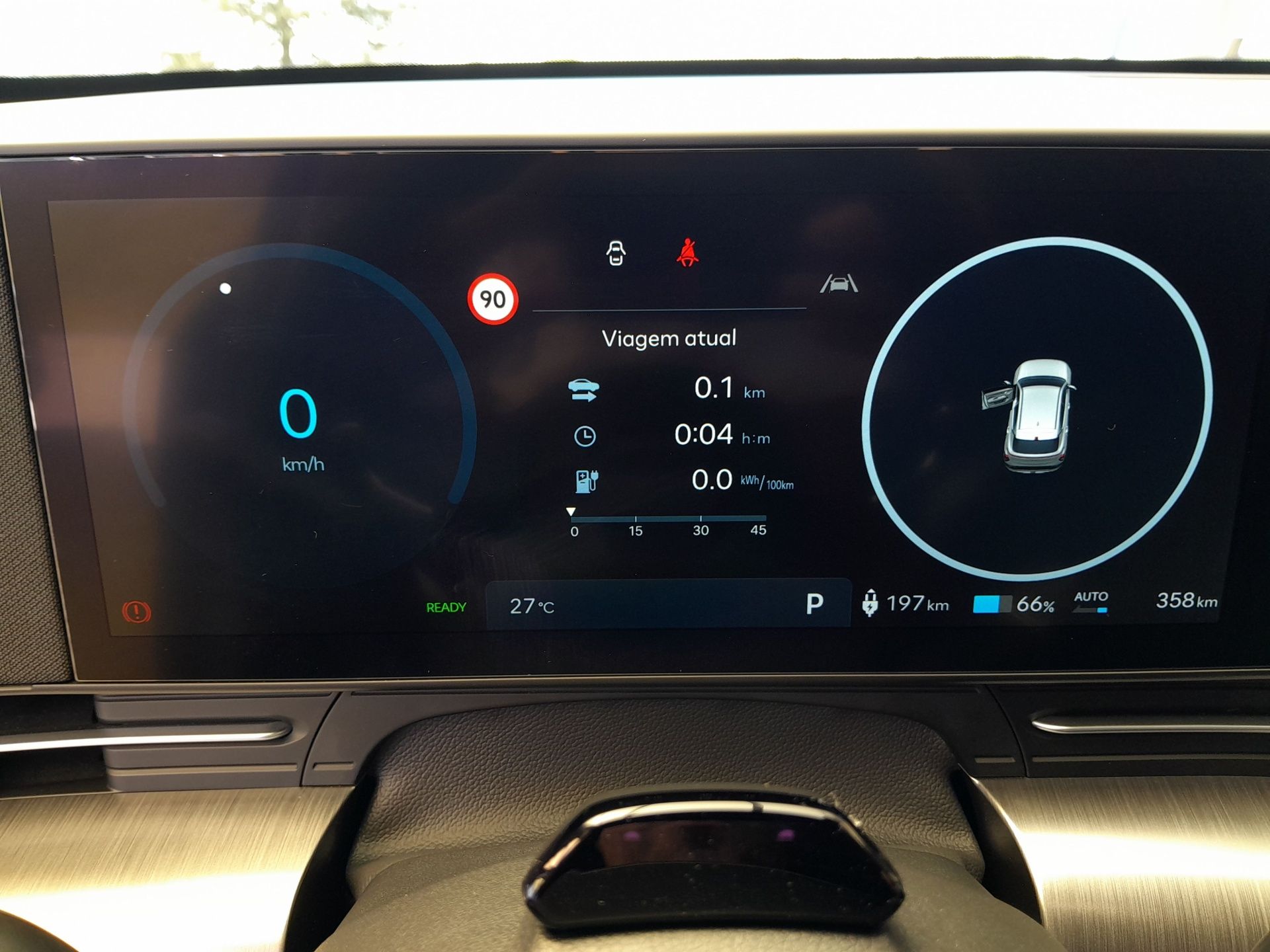 HYUNDAI KAUAI 380km Premium MY26 (TT)