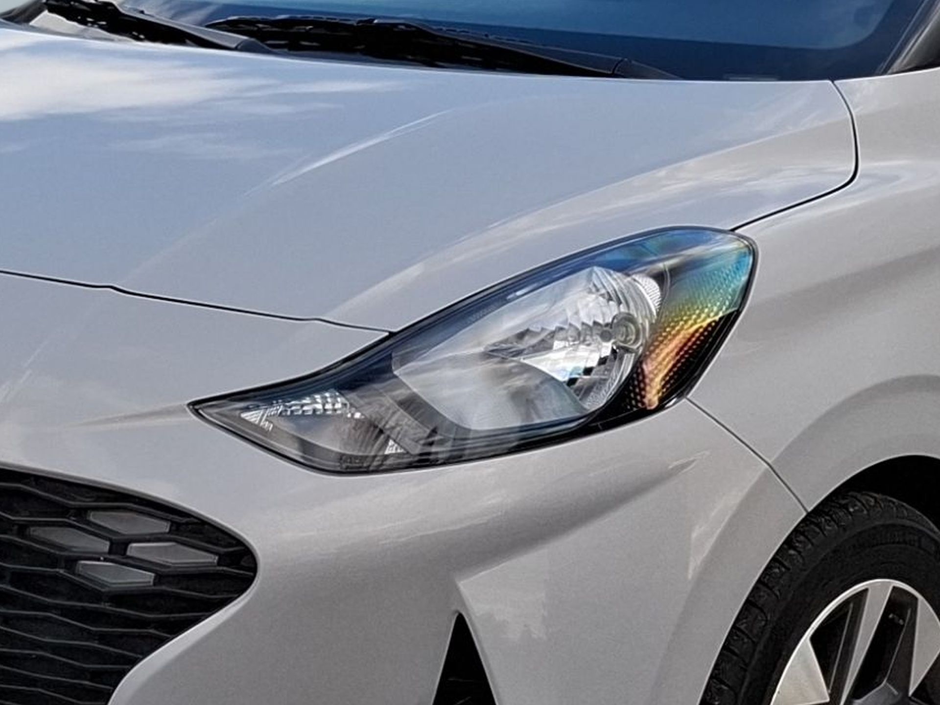 HYUNDAI I10 1.0 MPi Comfort MY25 (TT)