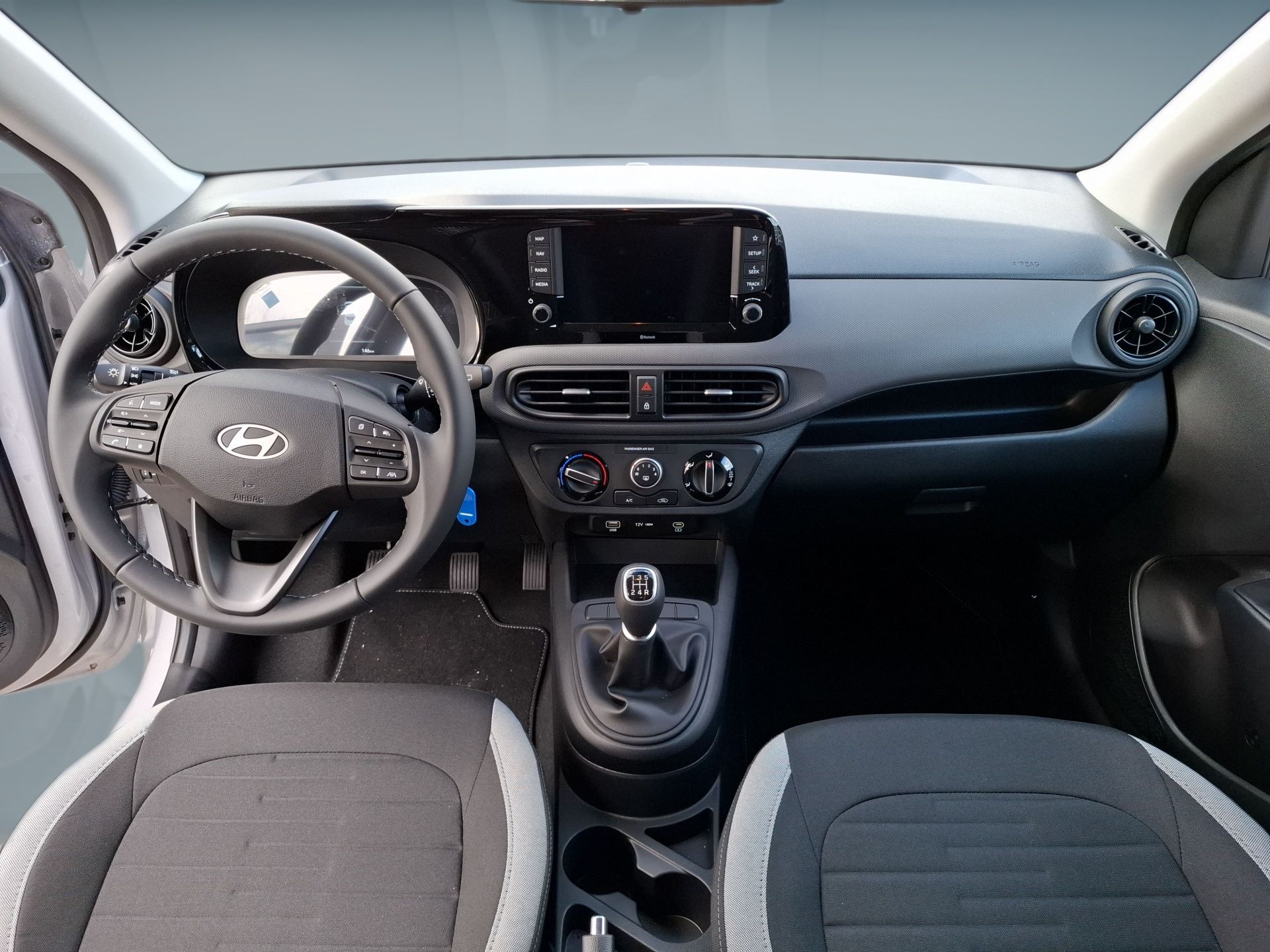 HYUNDAI I10 1.0 MPi Comfort MY25 (TT)