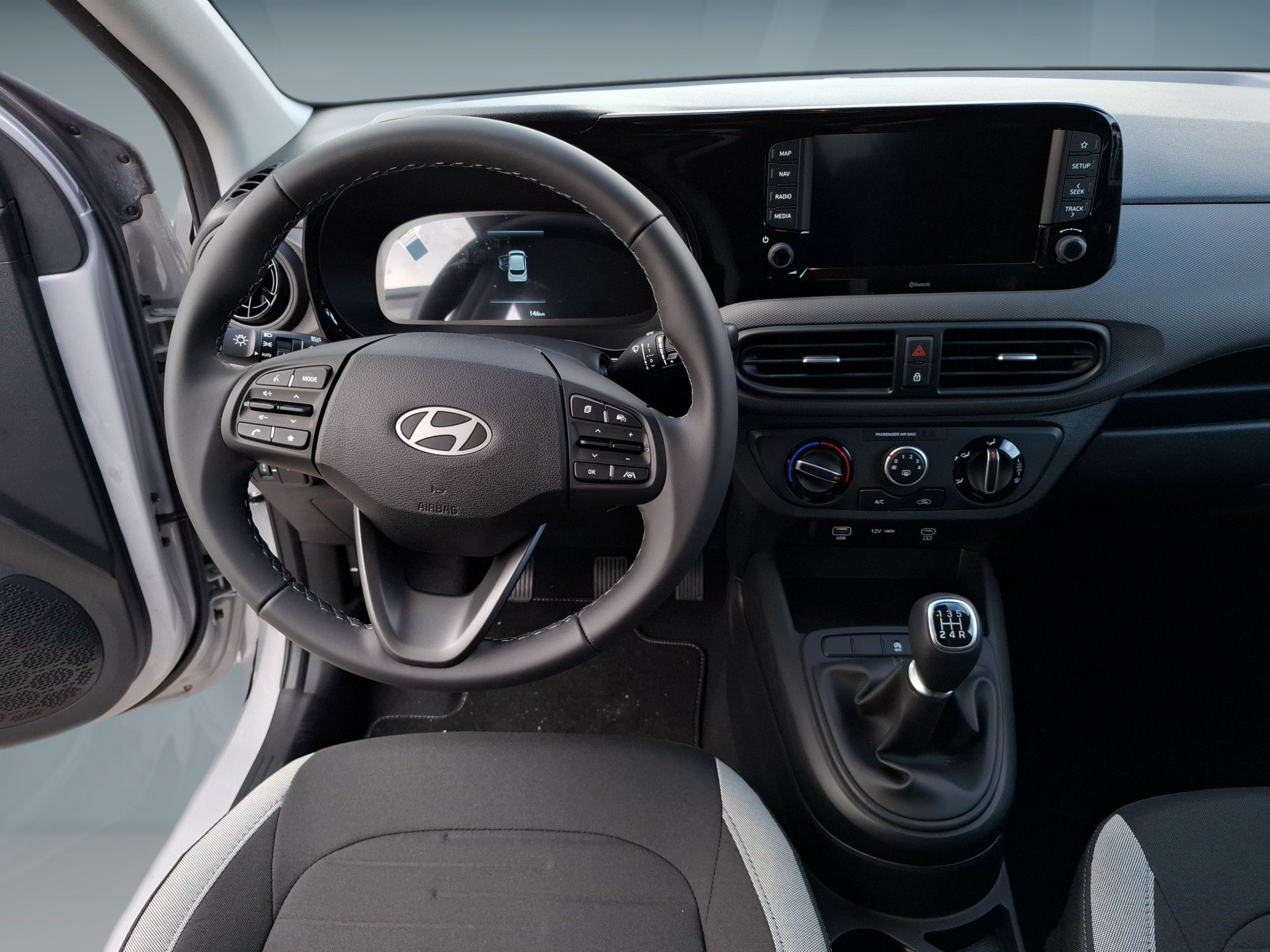 HYUNDAI I10 1.0 MPi Comfort MY25 (TT)