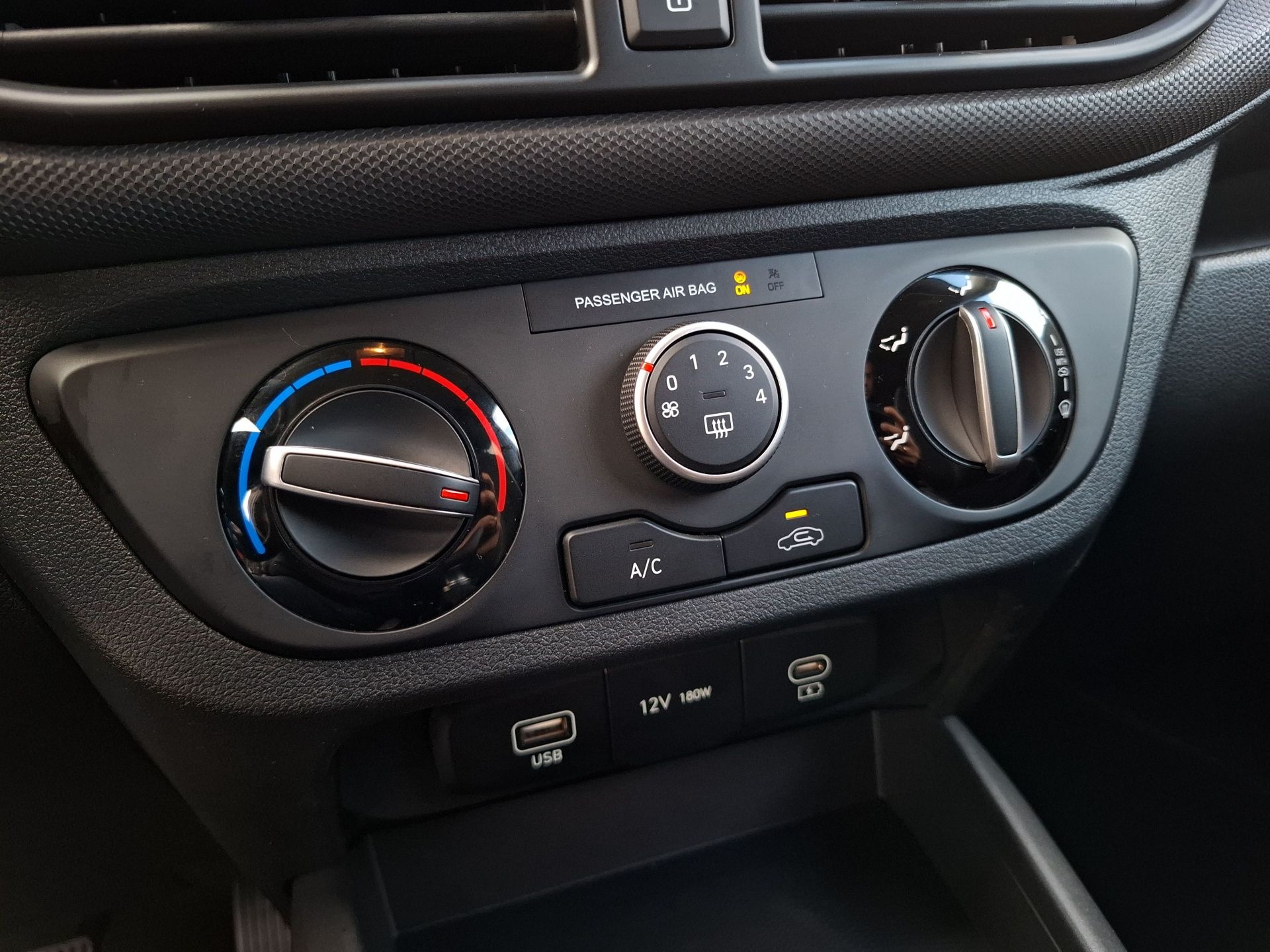 HYUNDAI I10 1.0 MPi Comfort MY25 (TT)