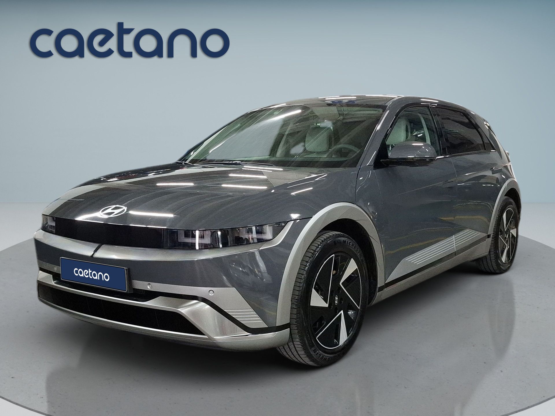 HYUNDAI IONIQ 5 EV 570km Vanguard MY25