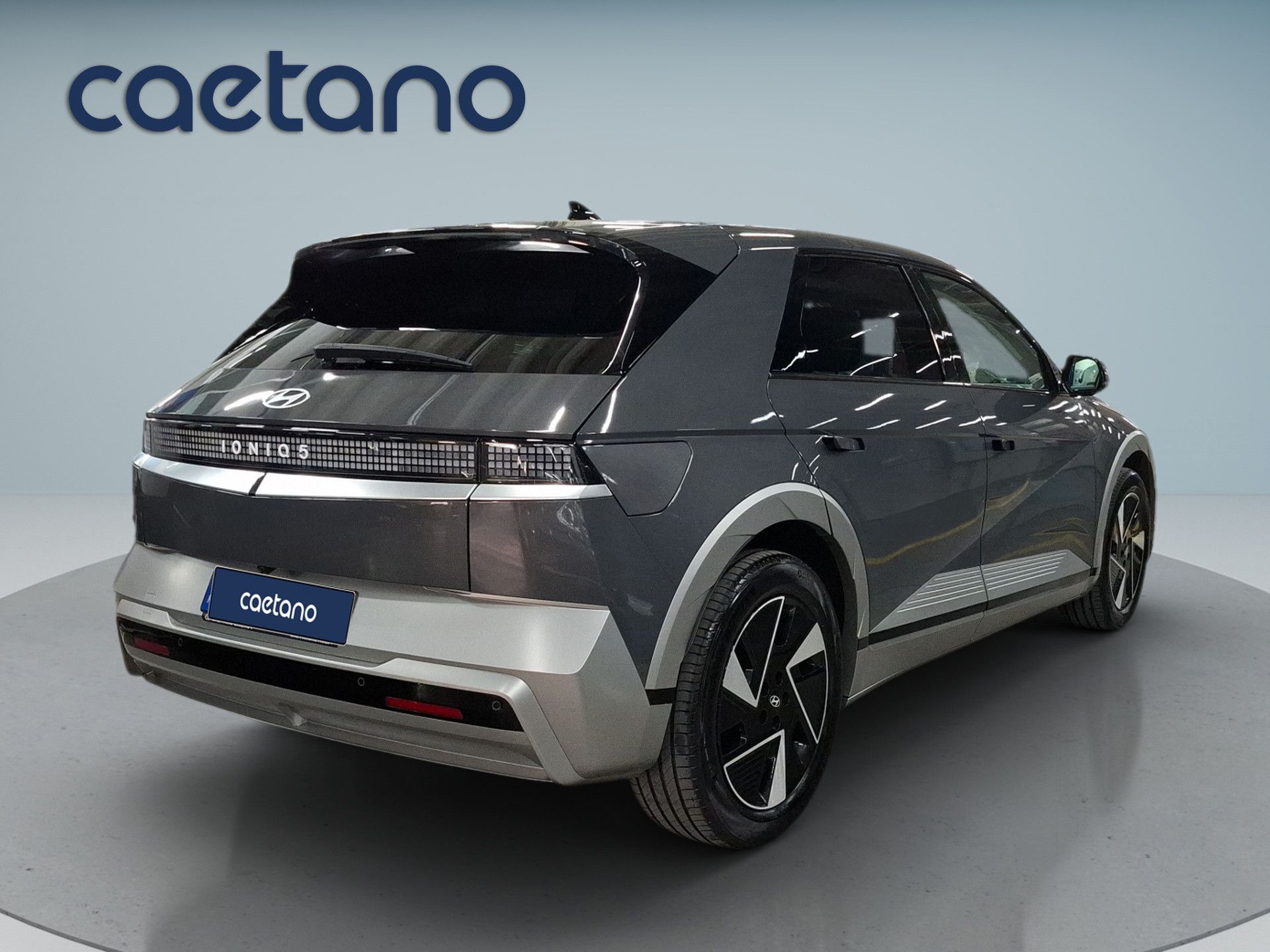 HYUNDAI IONIQ 5 EV 570km Vanguard MY25