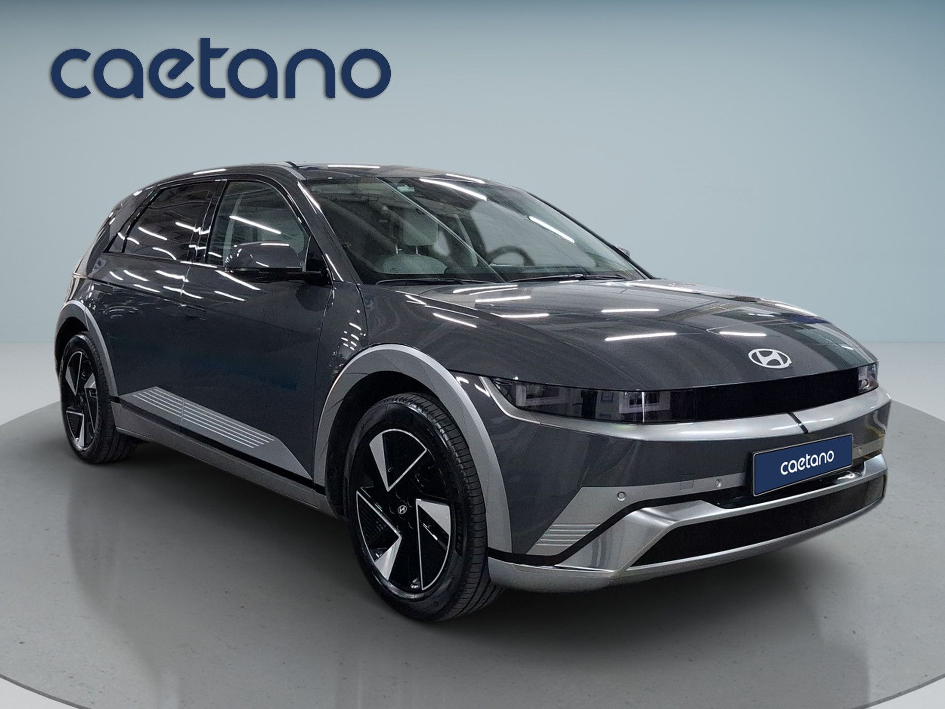 HYUNDAI IONIQ 5 EV 570km Vanguard MY25