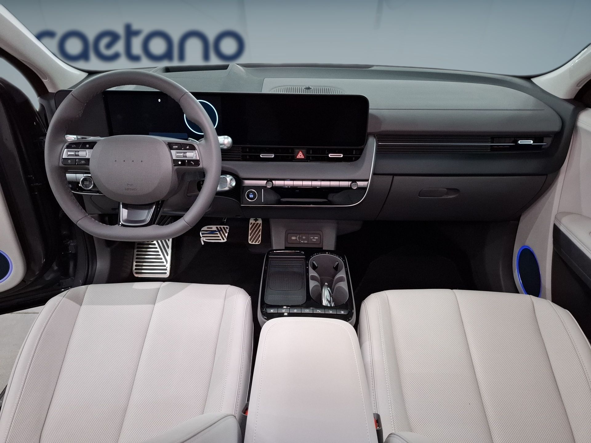 HYUNDAI IONIQ 5 EV 570km Vanguard MY25