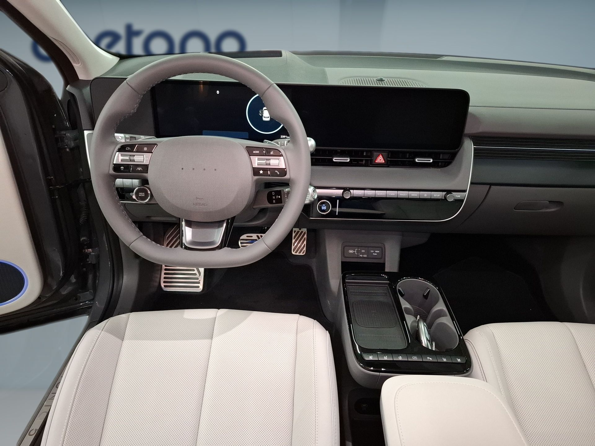 HYUNDAI IONIQ 5 EV 570km Vanguard MY25