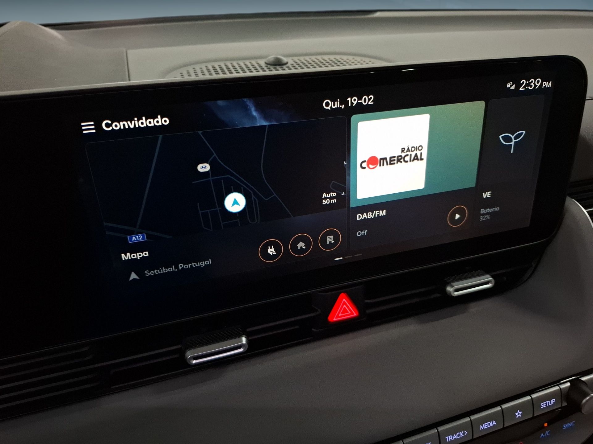 HYUNDAI IONIQ 5 EV 570km Vanguard MY25
