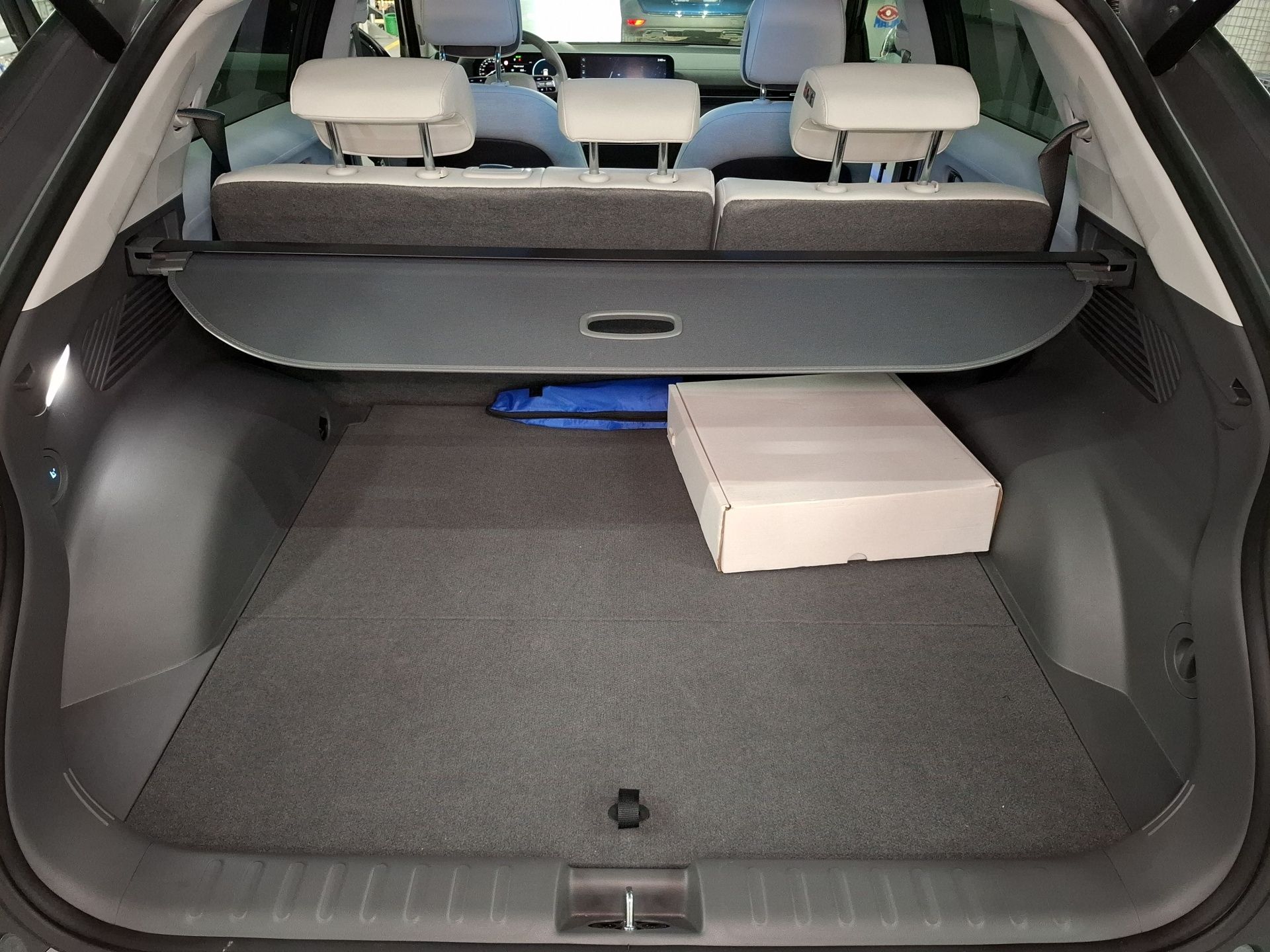 HYUNDAI IONIQ 5 EV 570km Vanguard MY25