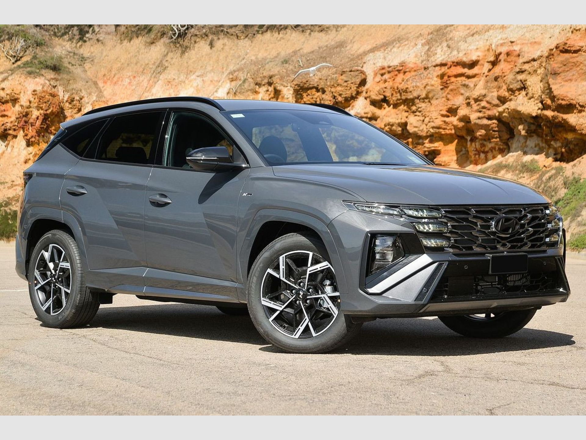 HYUNDAI TUCSON PHEV PHEV 1.6 TGDI AT e-Vanguard + TT MY25