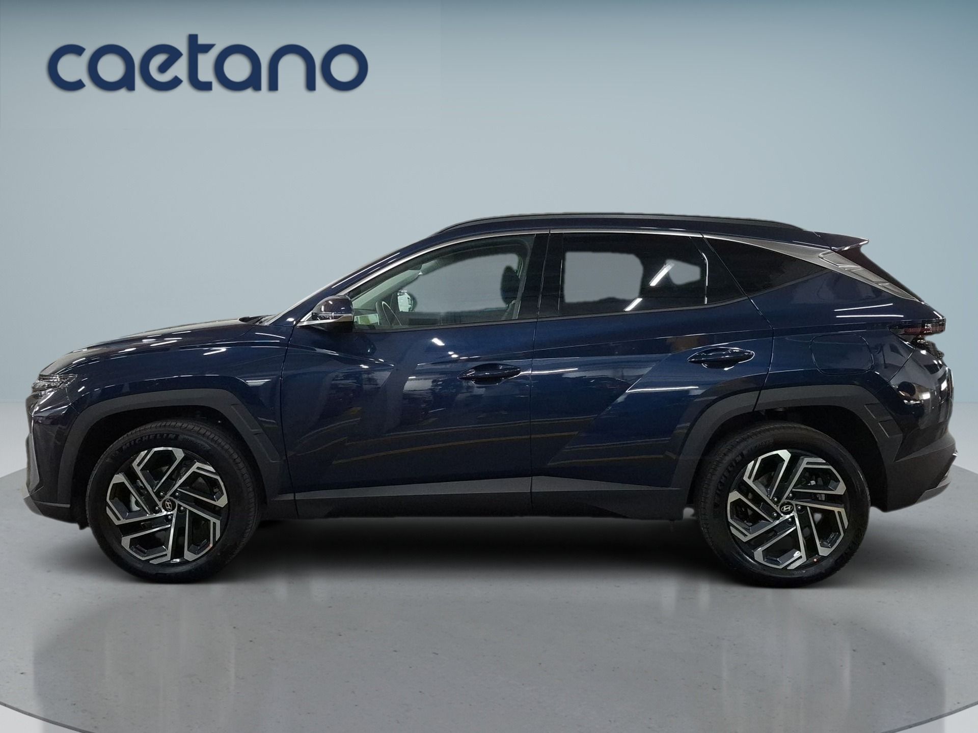 HYUNDAI TUCSON HEV 1.6 TGDI AT Premium MY26