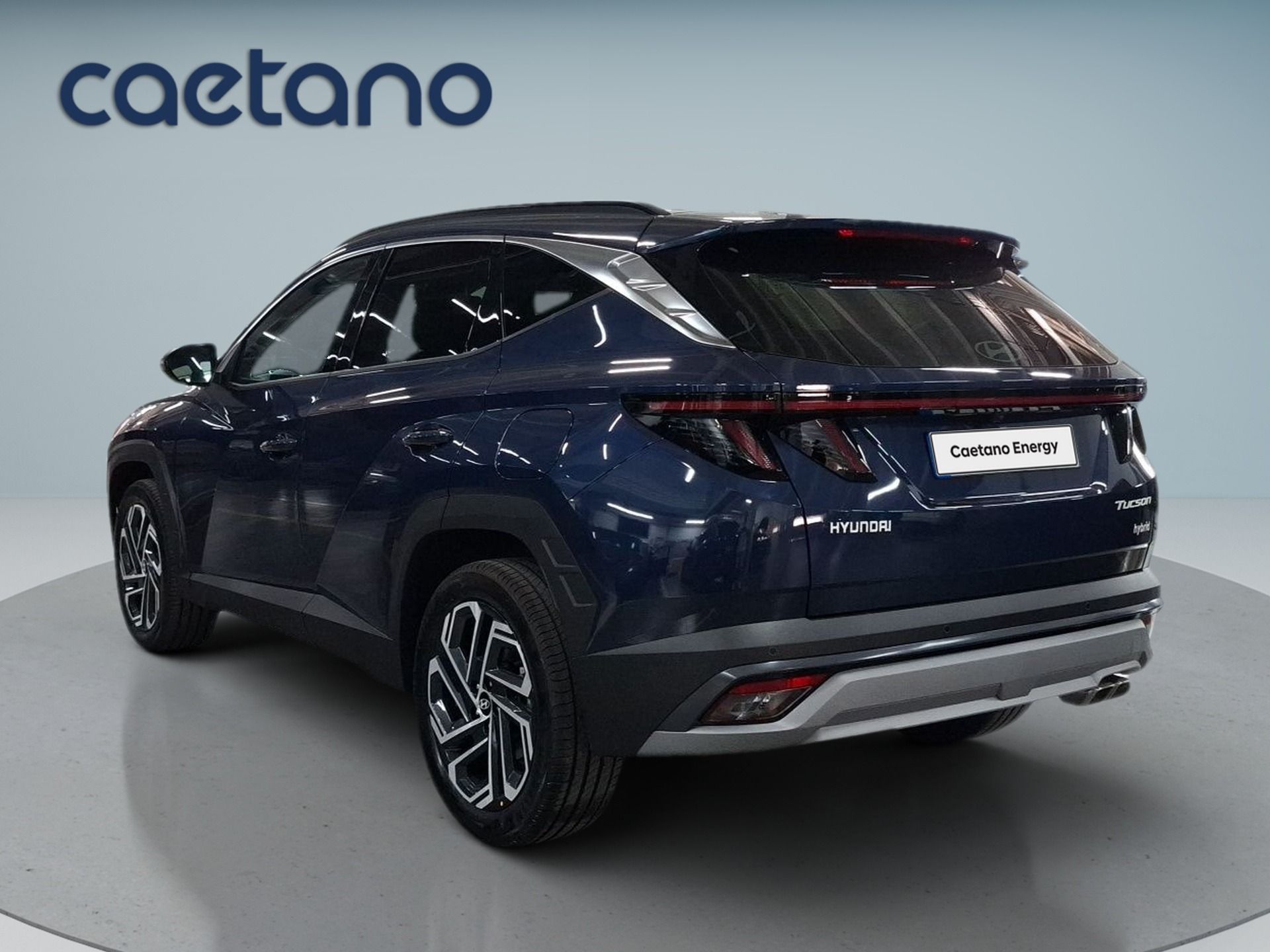 HYUNDAI TUCSON HEV 1.6 TGDI AT Premium MY26
