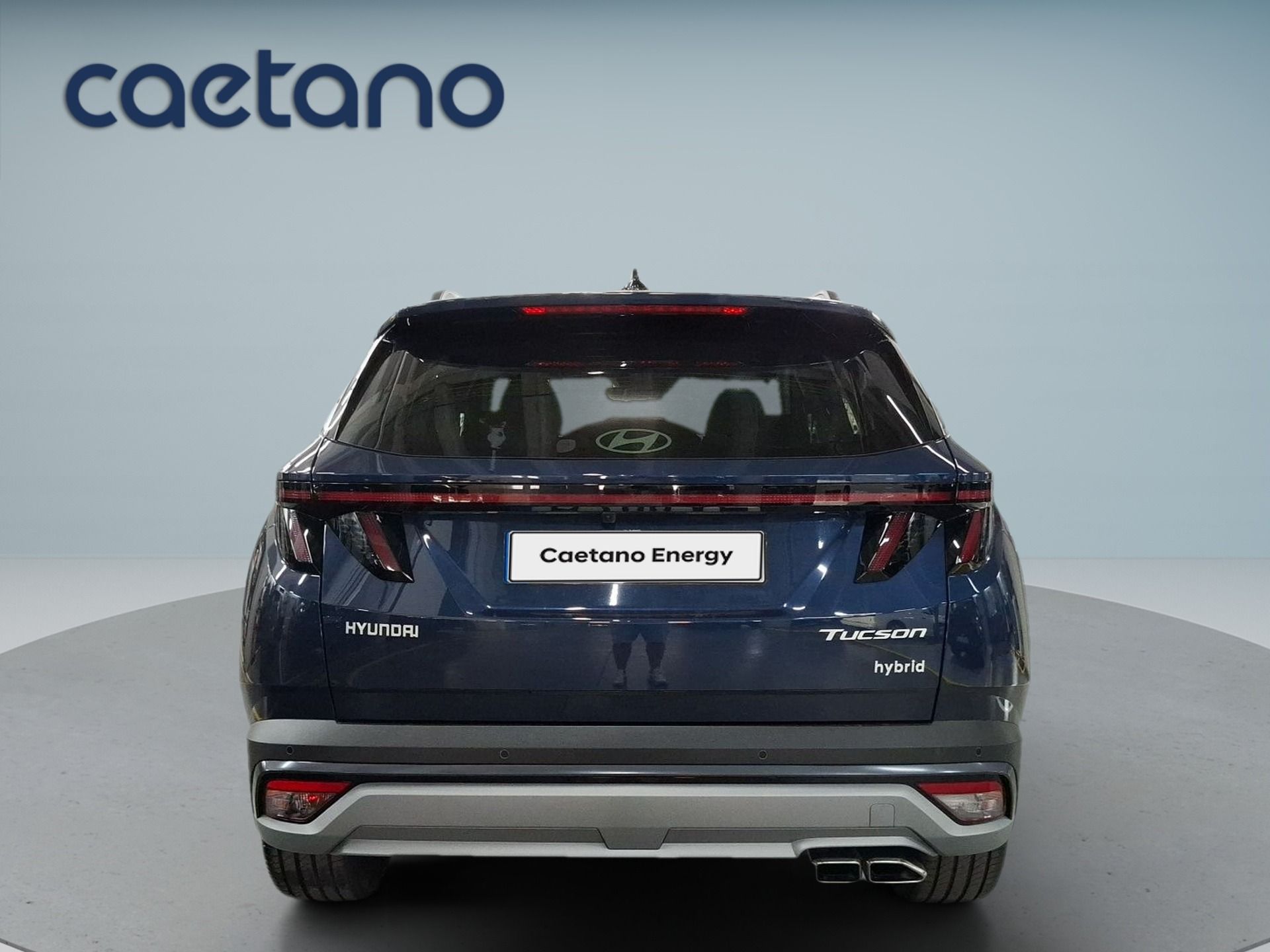 HYUNDAI TUCSON HEV 1.6 TGDI AT Premium MY26