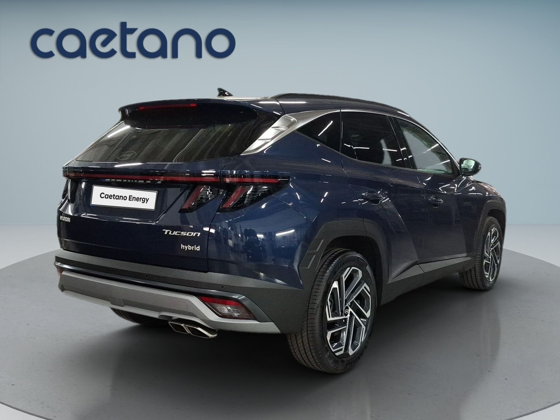 HYUNDAI TUCSON HEV 1.6 TGDI AT Premium MY26