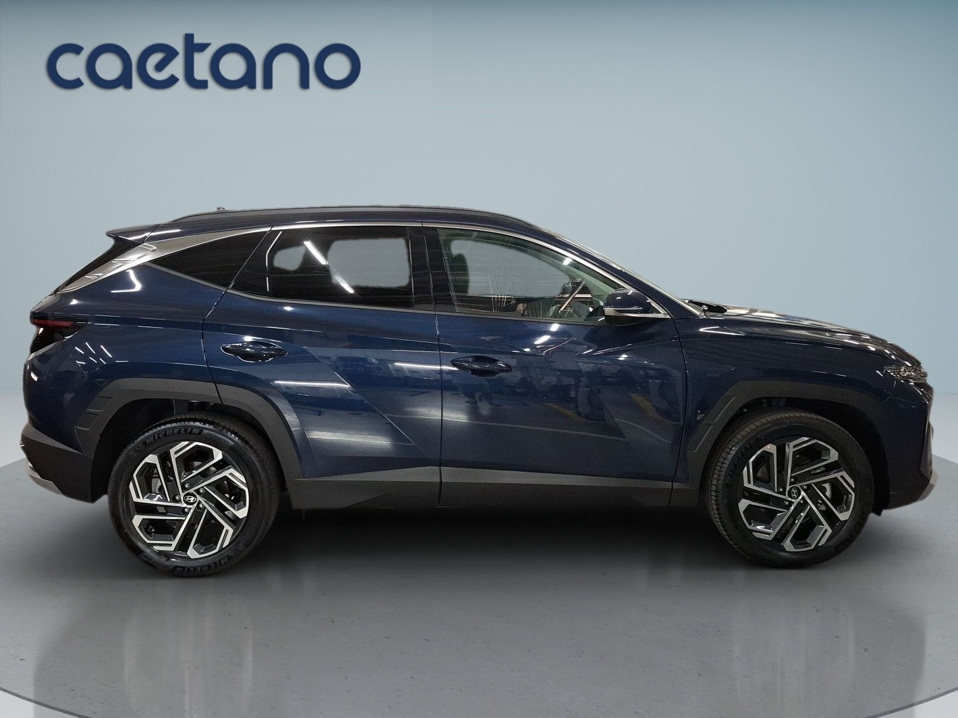 HYUNDAI TUCSON HEV 1.6 TGDI AT Premium MY26