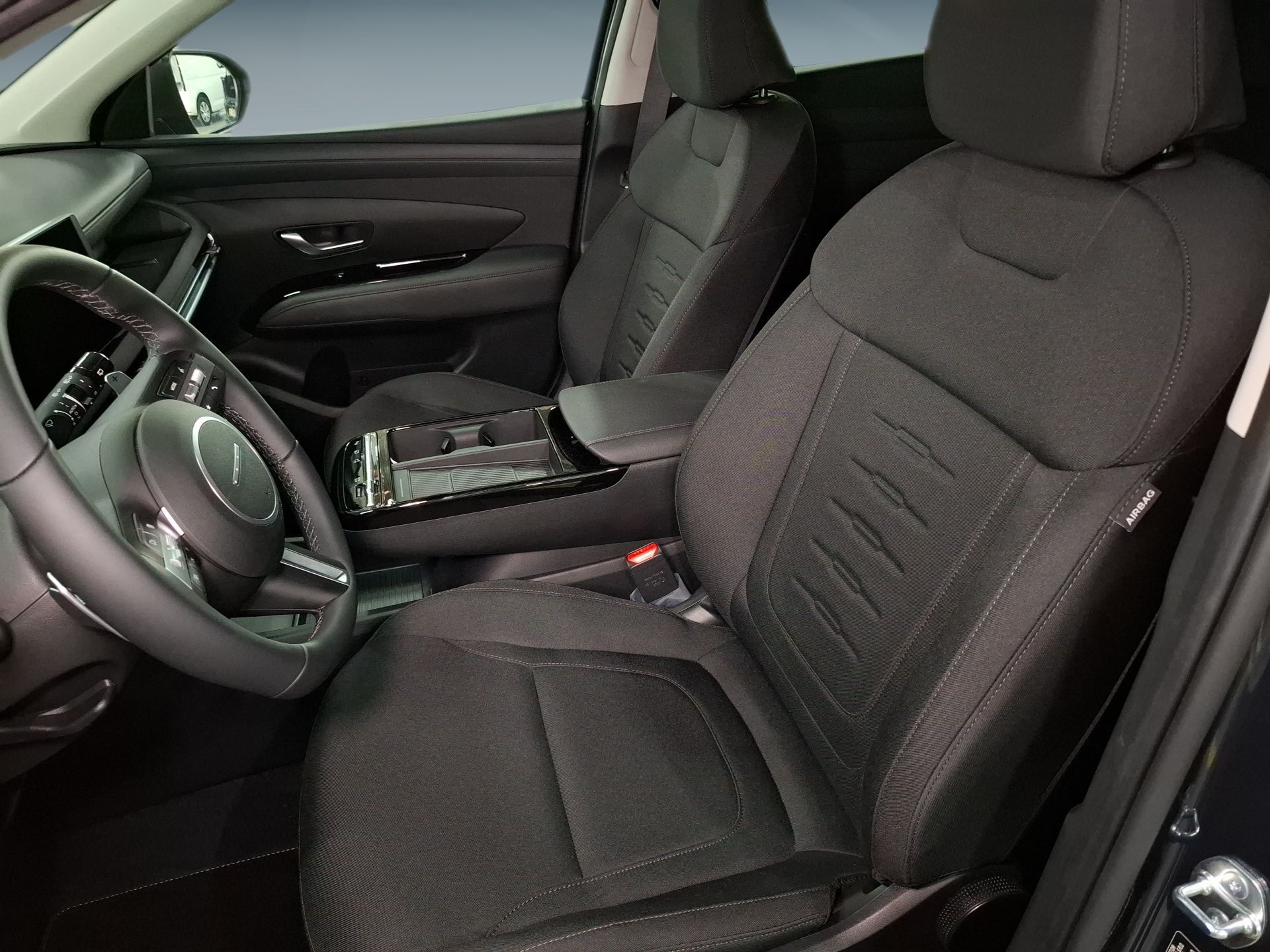 HYUNDAI TUCSON HEV 1.6 TGDI AT Premium MY26